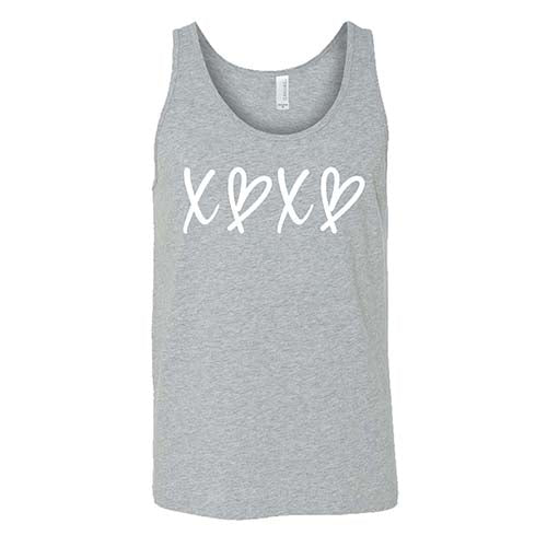 XOXO Shirt Unisex