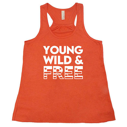 Young, Wild, & Free Shirt