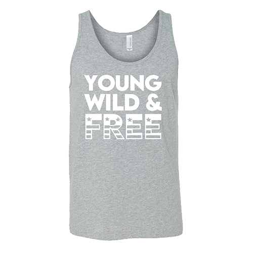 Young, Wild, & Free Shirt Unisex