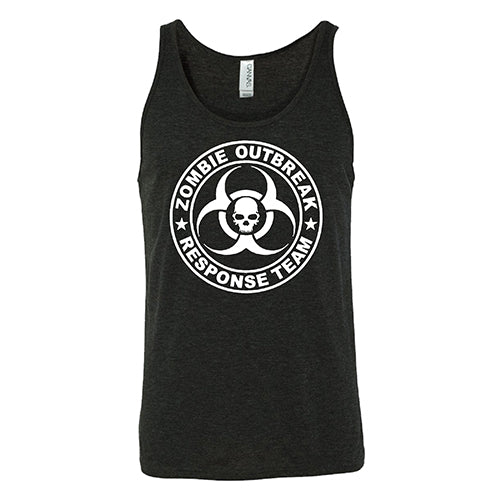 Zombie Outbreak Team Shirt Unisex