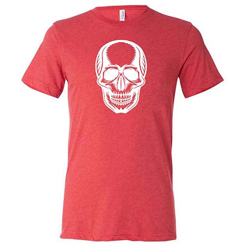 Badass Skull Shirt Unisex