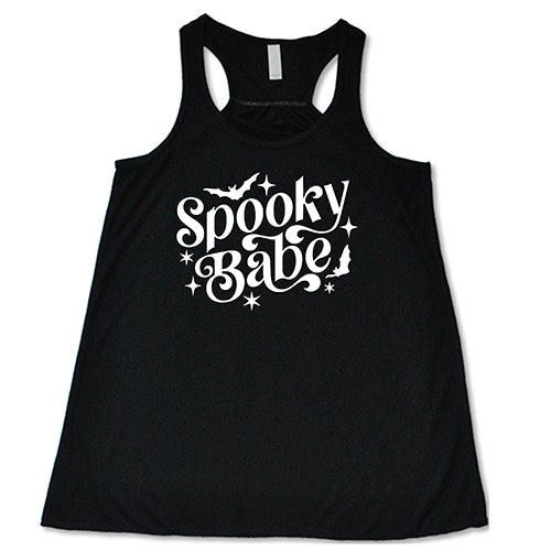 Spooky Babe Shirt