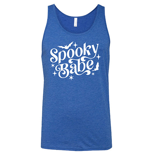 Spooky Babe Shirt Unisex