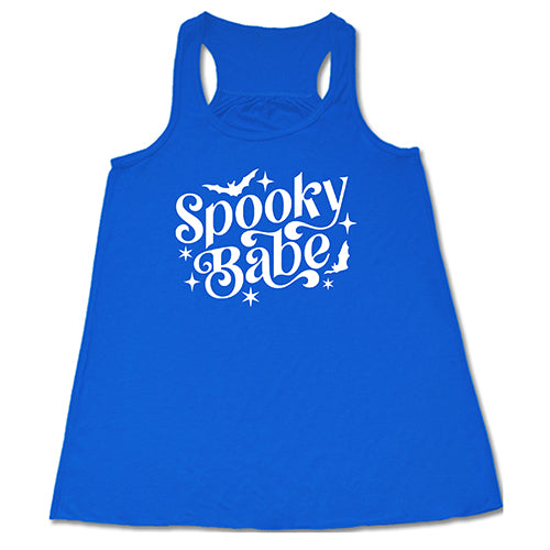 Spooky Babe Shirt