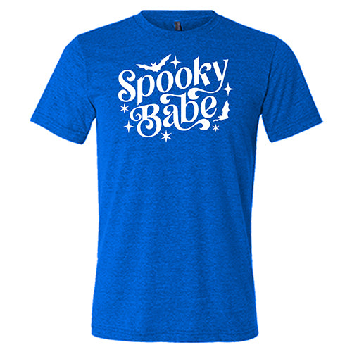 Spooky Babe Shirt Unisex