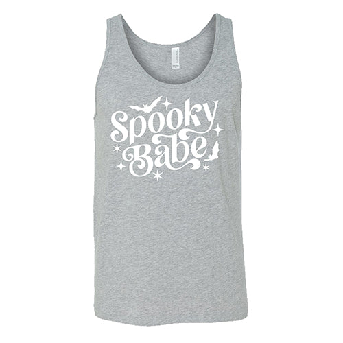 Spooky Babe Shirt Unisex
