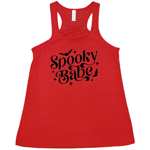 Spooky Babe Shirt