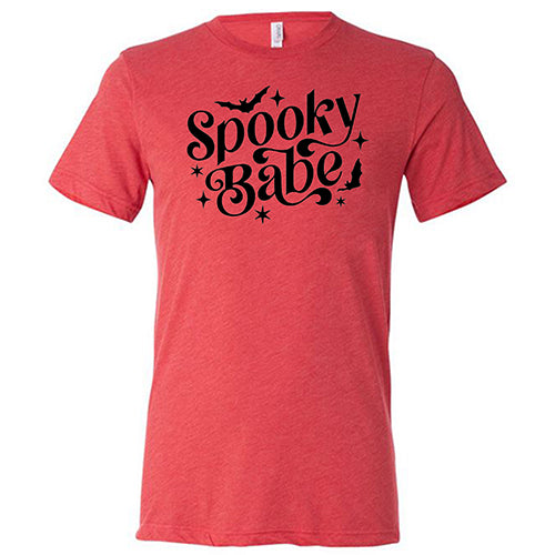 Spooky Babe Shirt Unisex