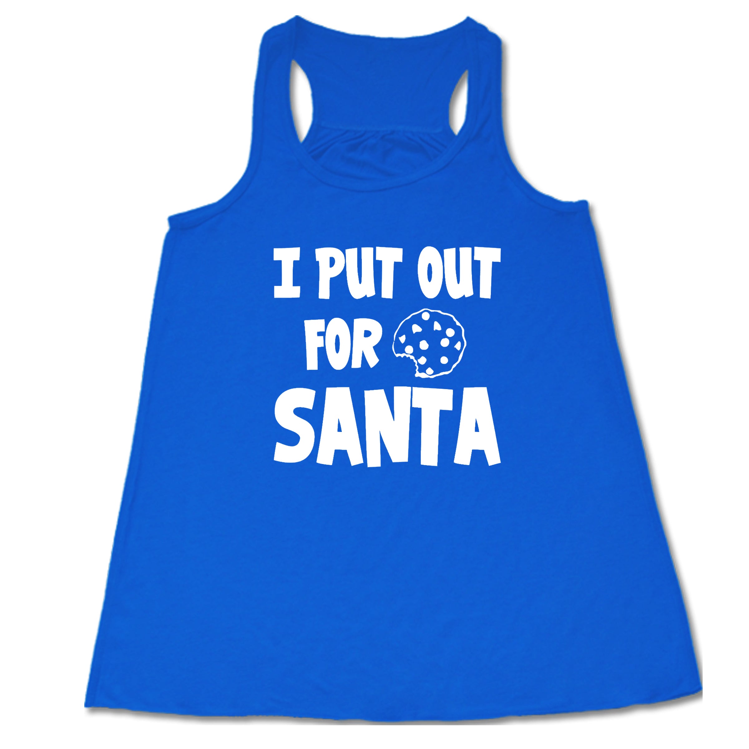 I Put Out For Santa Shirt