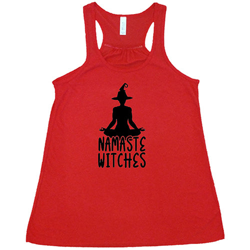 Namaste Witches Shirt