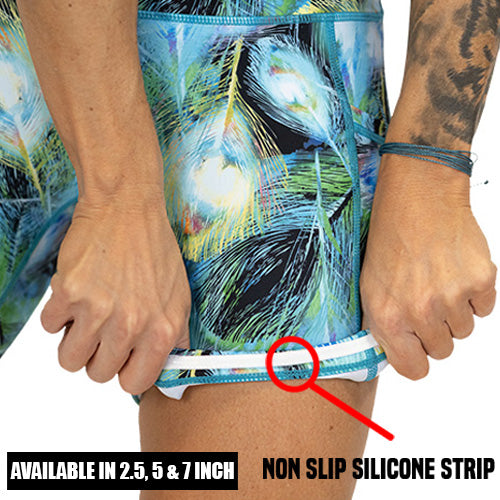 close up of non slip strip