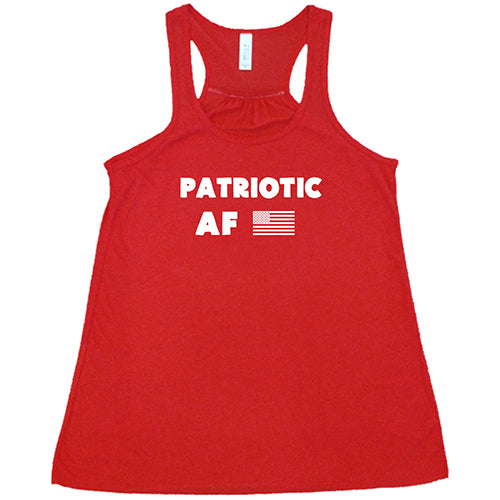 Patriotic AF Shirt