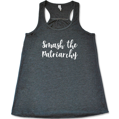 Smash The Patriarchy Shirt