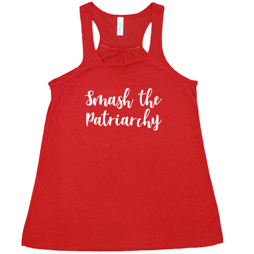 Smash The Patriarchy Shirt