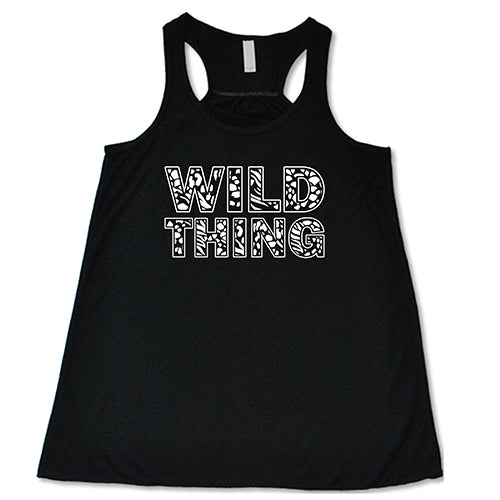 Wild Thing Shirt