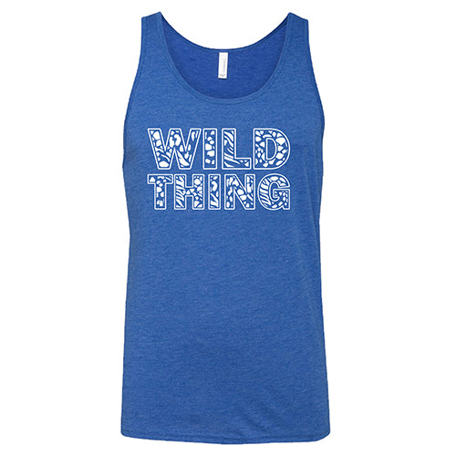 Wild Thing Shirt Unisex