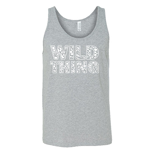 Wild Thing Shirt Unisex