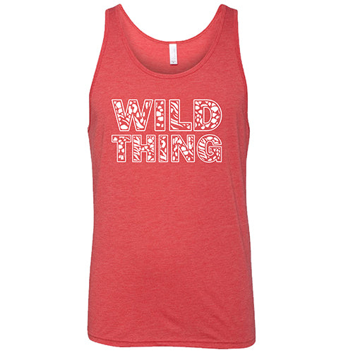 Wild Thing Shirt Unisex