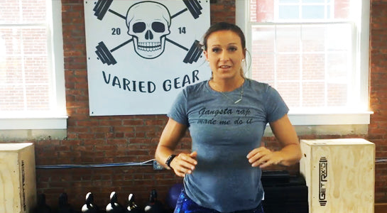 How To Speed Up Your Burpees