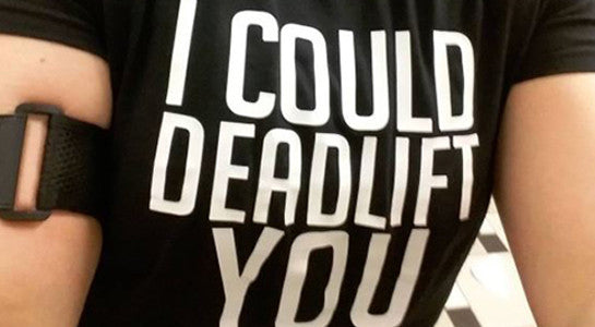 The Top 14 Funniest Shirts For Girls With Thick Thighs