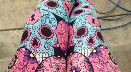The 12 Hottest Workout Leggings You Will See At The Gym