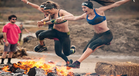 The Top 17 Tanks & Leggings For Your Next Spartan Race