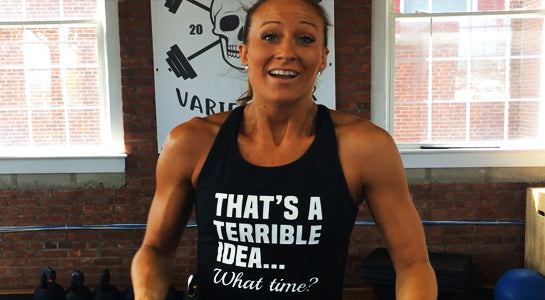 How To Improve Your Double Unders