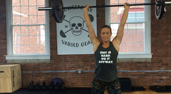 Why You Should Add Thrusters To Your Workout