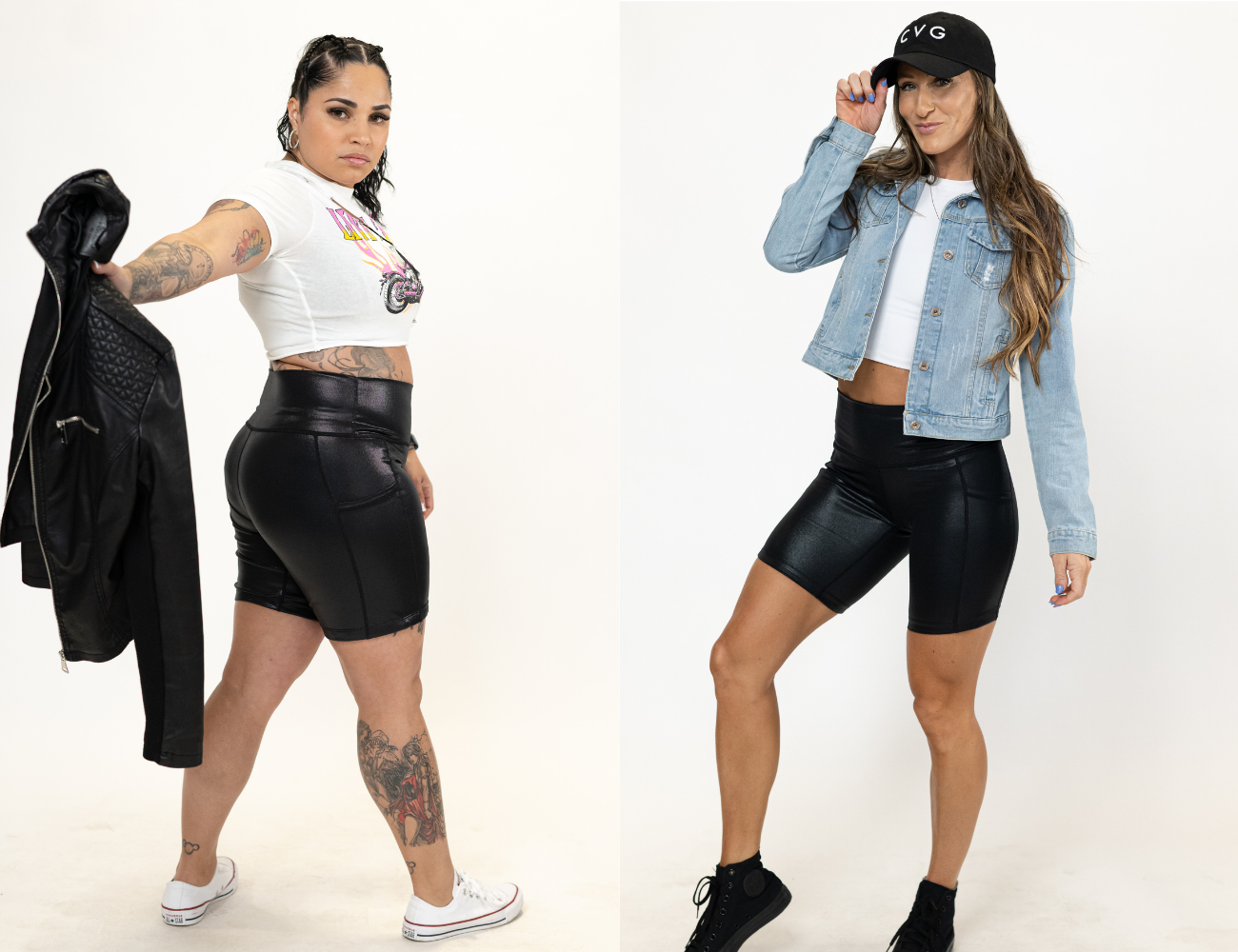 What to Wear with Biker Shorts: Outfit Ideas That Actually Work