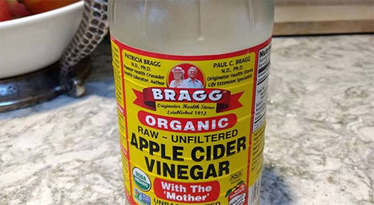 How to live & feel better with apple cider vinegar, right now.