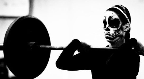 The 16 Best Halloween Workout Shirts And Leggings To Complete Your Costume