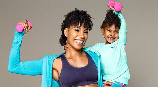 The 14 Best Workout Tops, Tank Tops and Leggings For Moms
