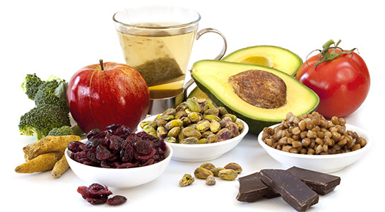 The Top 7 Super Foods You Need To Increase Your Metabolism