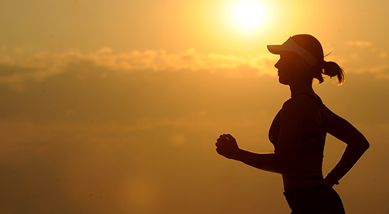 Improve your running with 3 simple tips