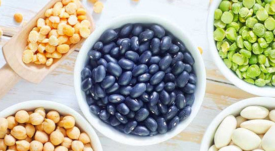 High protein options for vegetarians and weight loss