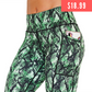 $18.99 green snake skin print leggings