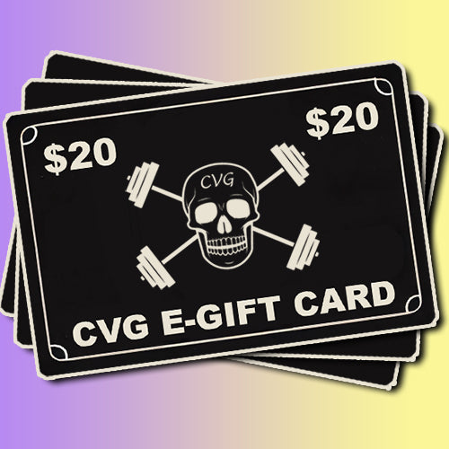 $20 CVG E-Gift Card