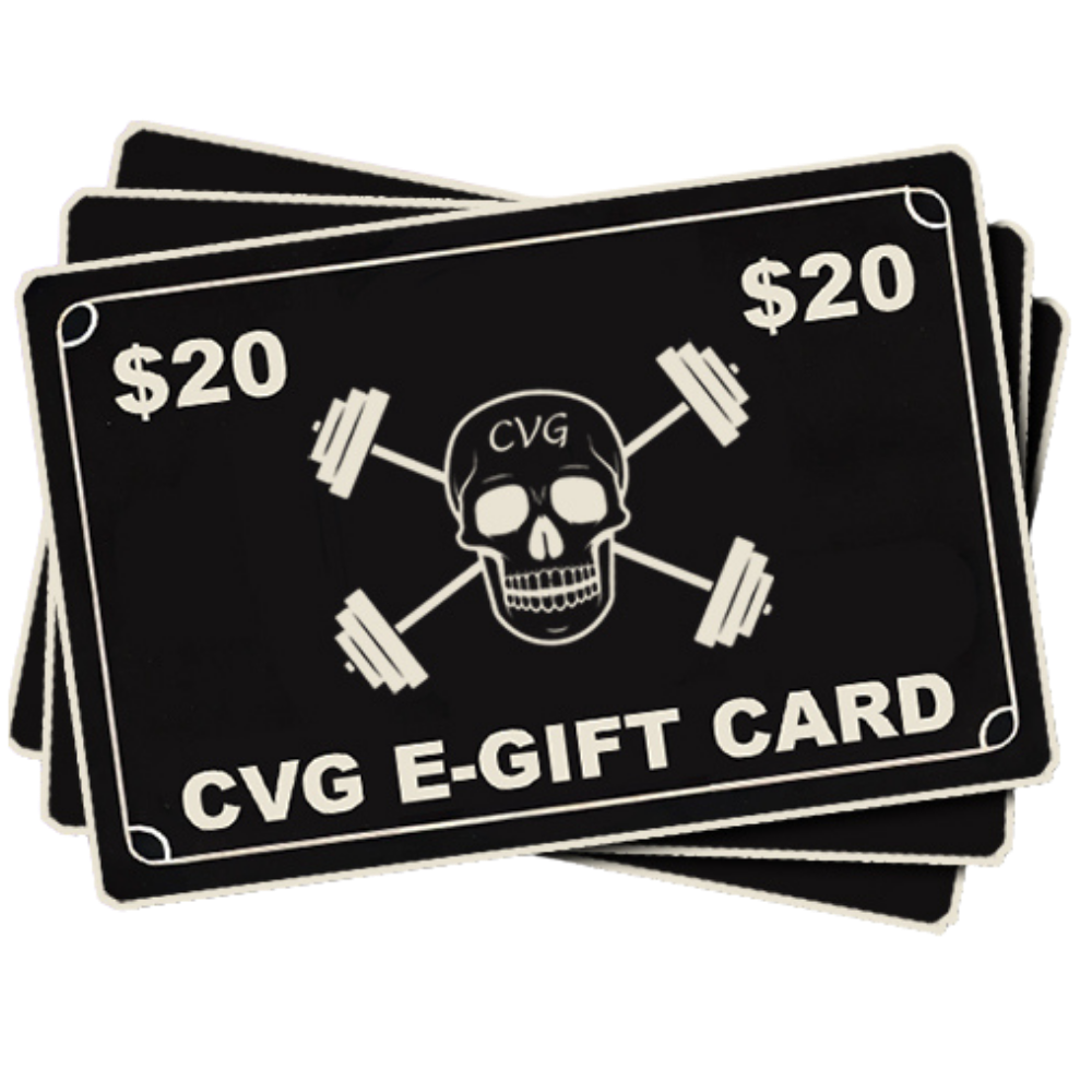 $20 CVG E-Gift Card