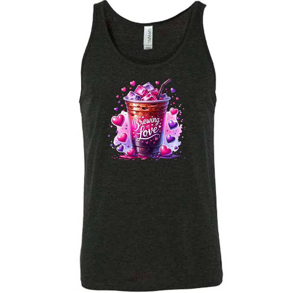 Brewing Love Shirt Unisex