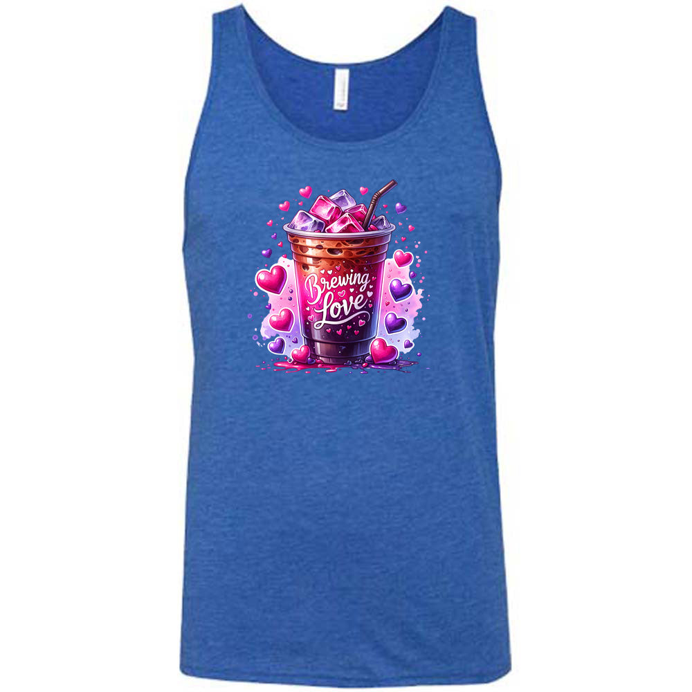 Brewing Love Shirt Unisex