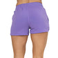 back of purple beyond shorts