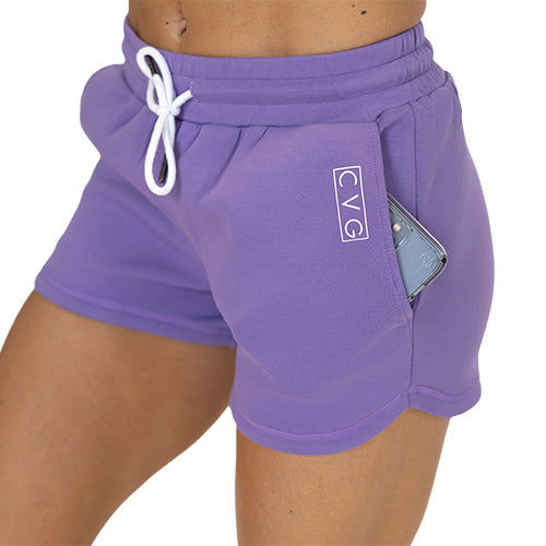 Beyond Shorts  Purple Rush – Constantly Varied Gear