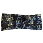 panther camo print headband