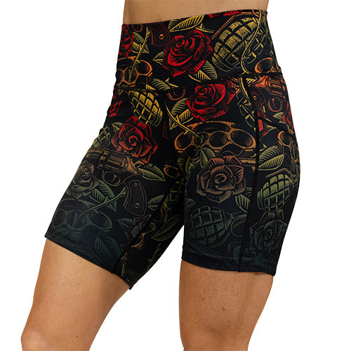 Women's Workout Shorts | Women's Exercise Shorts#N# – Constantly Varied ...