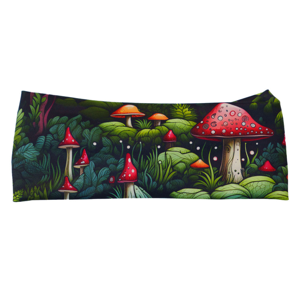 enchanted forest themed headband