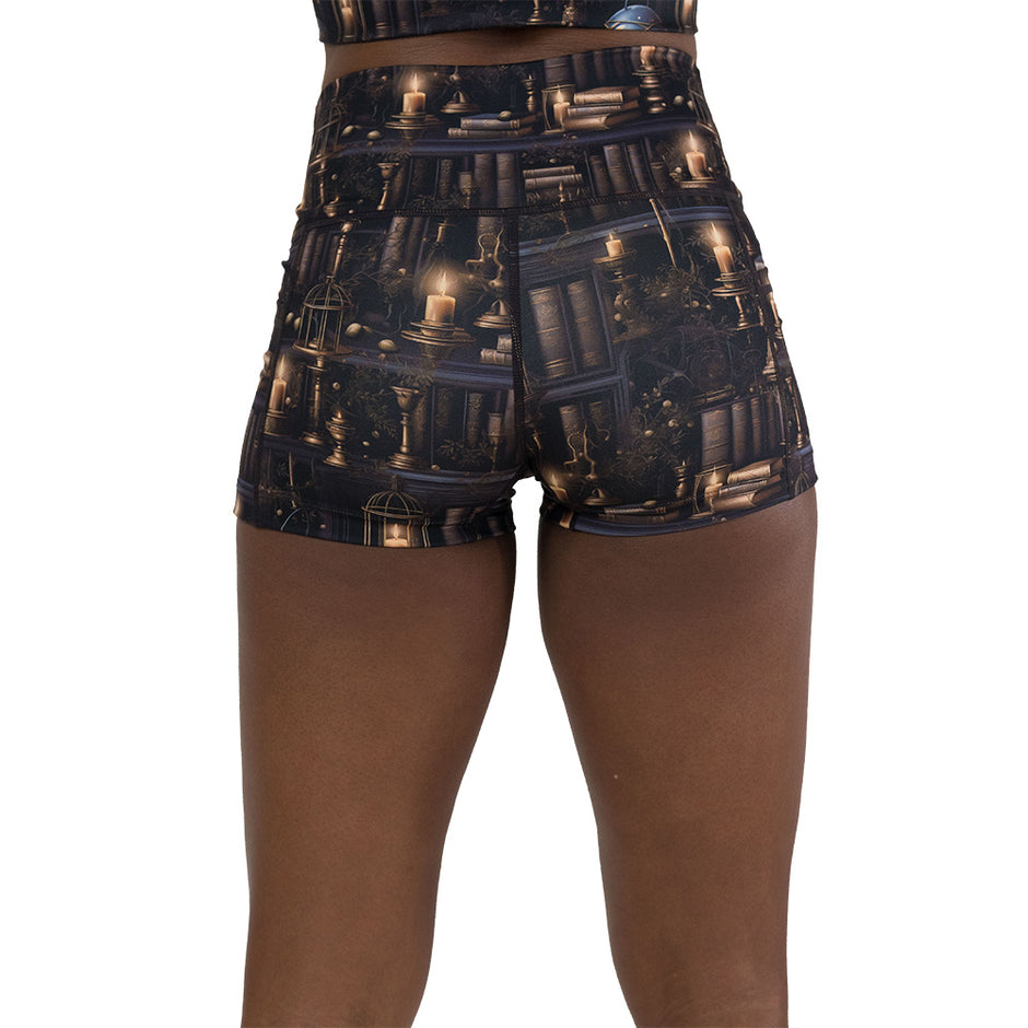 Constantly Varied Gear Shorts - Hear Me Roar