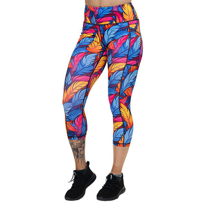 Spread Your Wings Leggings  Buy Workout Leggings – Constantly