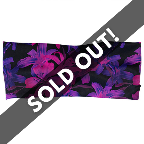 lily headband sold out