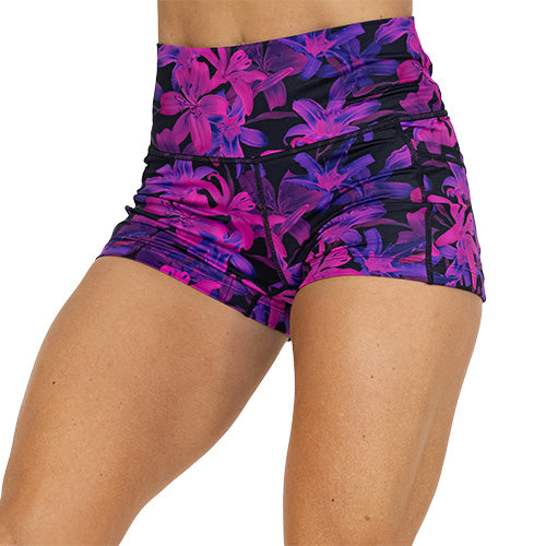 2.5 inch lily shorts