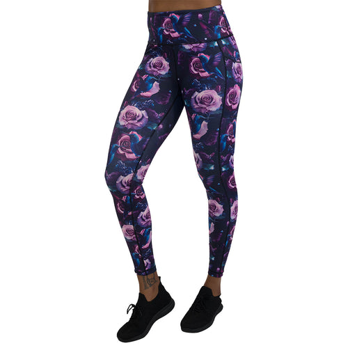 Hummingbird Hype Leggings Buy Workout Leggings – Constantly